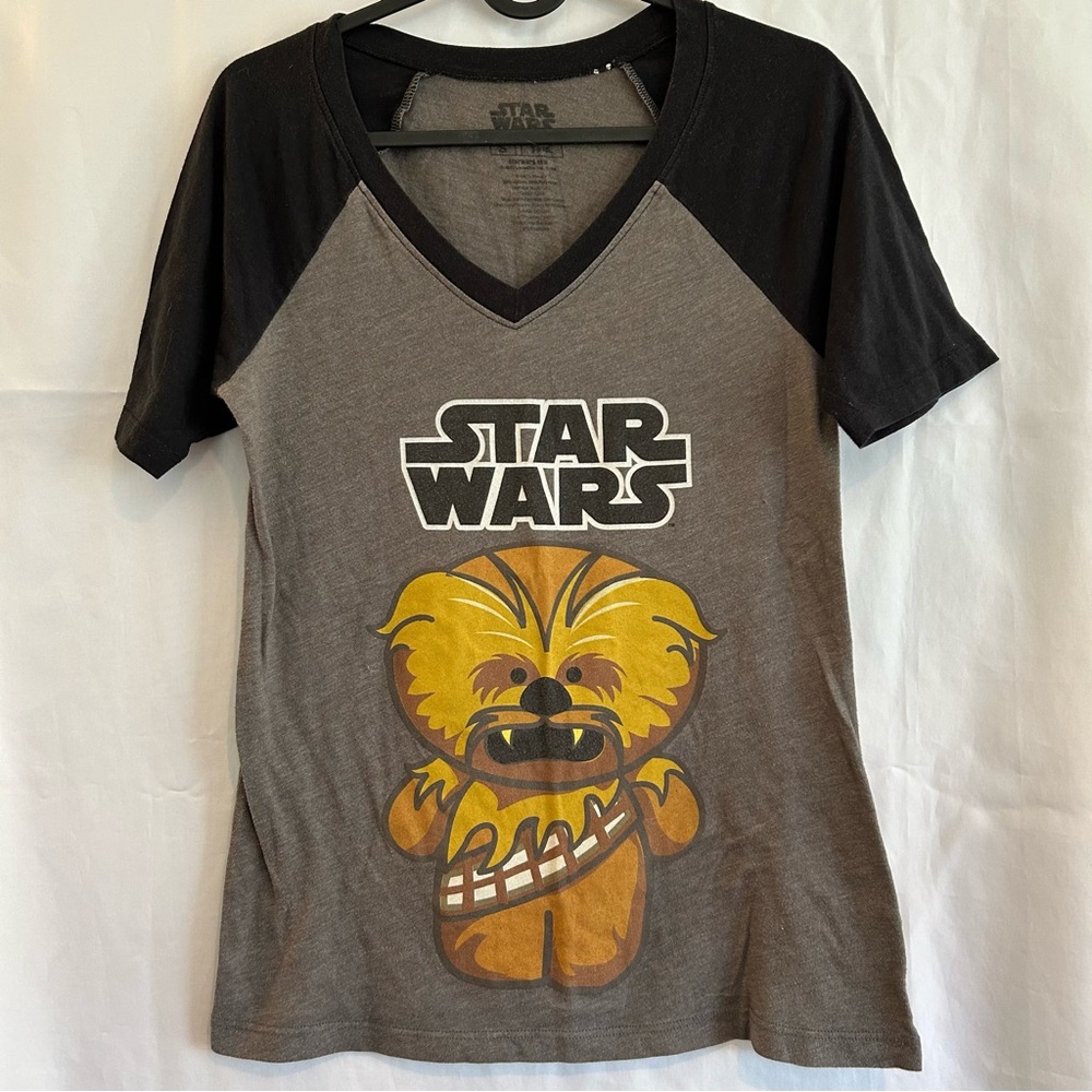 Star Wars Chewbacca top